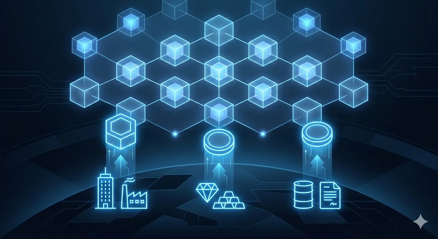 How to rack Real-World Assets (RWA) On-Chain