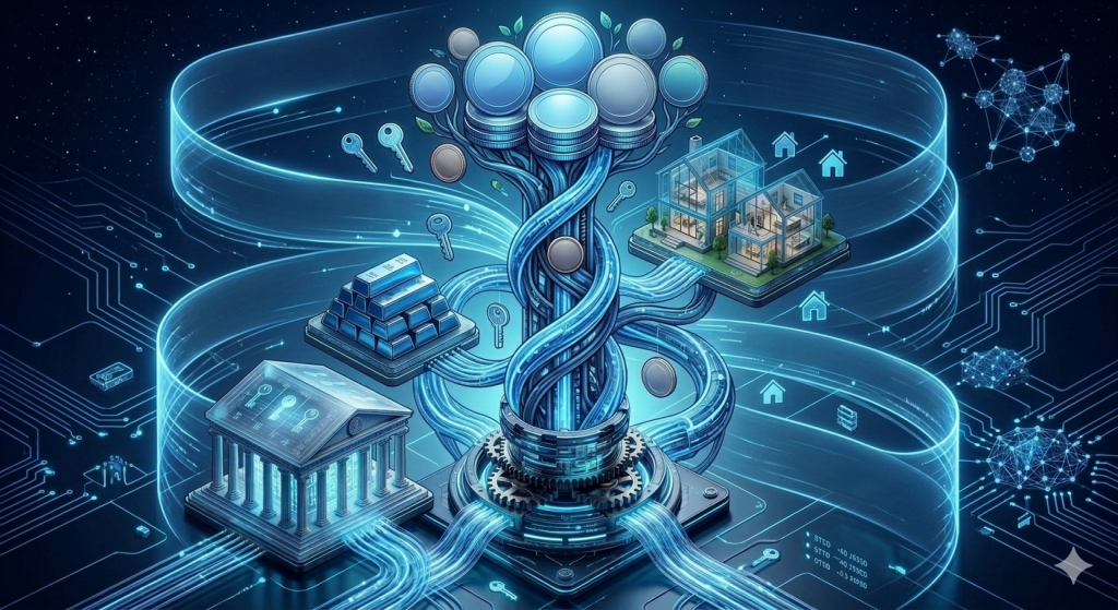 Top Real-World Asset (RWA) Crypto Projects: Bridging TradFi and DeFi