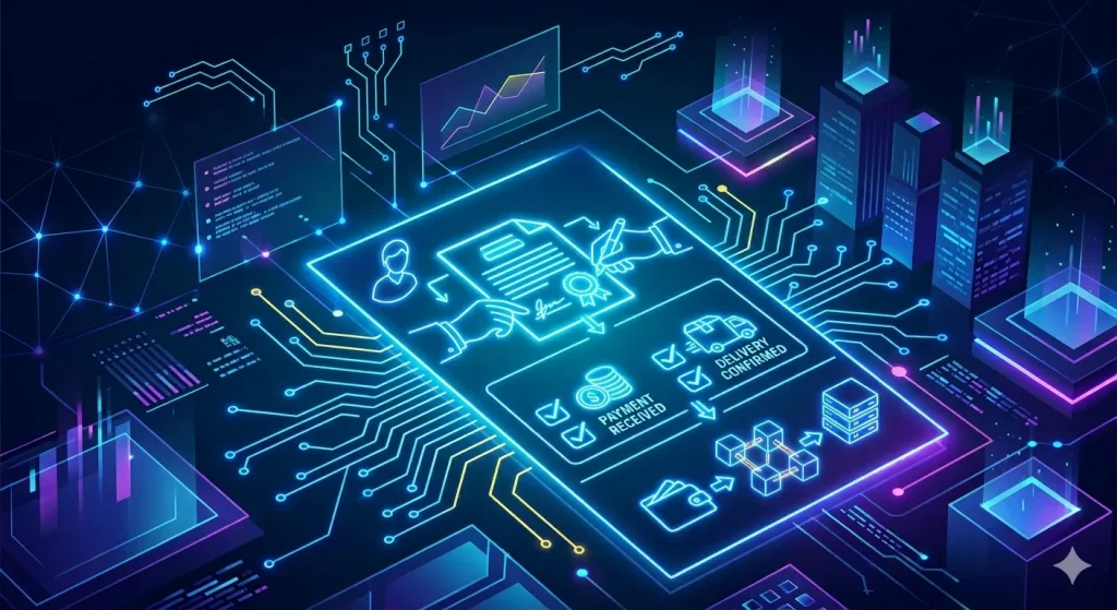 What Is a Smart Contract? Understanding Blockchain’s Automated Agreements