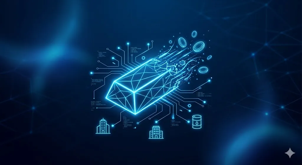 Tokenised Commodities