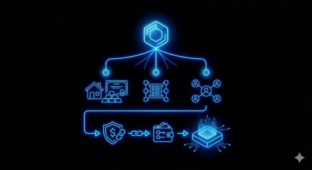 Tokenised Security Offering Breakdown: How Tokenised Securities Work